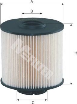 Топливный фильтр MFilter. Артикул DE 631