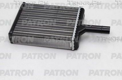Радиатор отопителя (печки) Patron (алюминий). Артикул PRS2049