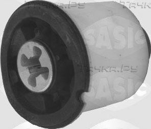 Сайлентблок задней балки Sasic задний правый/левый для Renault Kangoo II 2008-2026. Артикул 2604002