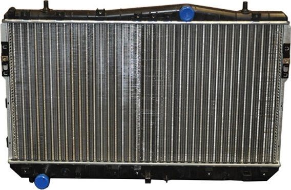 Радиатор охлаждения двигателя ASAM. Артикул 32174