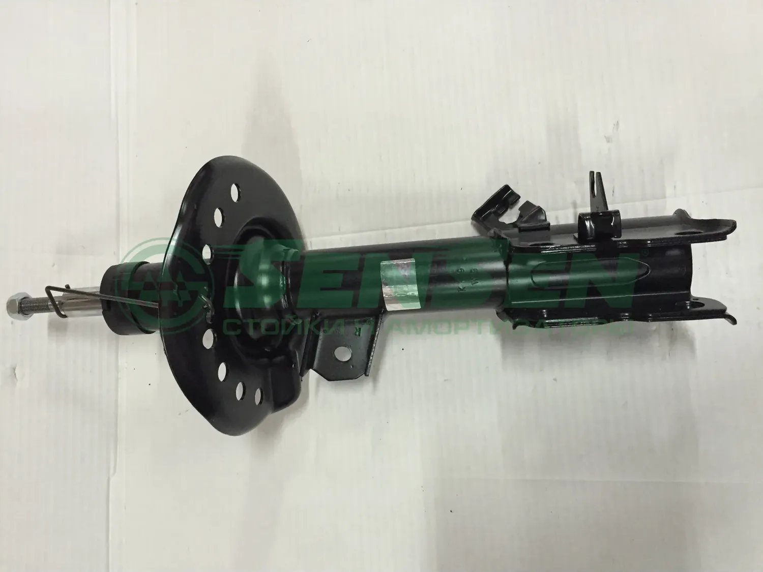 АМОРТИЗАТОР NISSAN QASHQAI/QASHQAI+2 07- ПЕР.ПРАВ.ГАЗ. (Sensen). Артикул 42141001