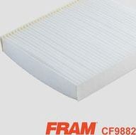 Салонный фильтр Fram. Артикул CF9882