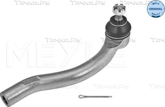 Наконечник рулевой тяги Meyle Original. Артикул 31-16 020 0016