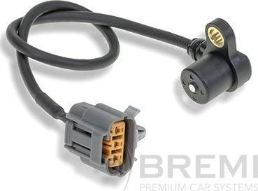 Датчик положения коленвала Bremi для Mazda MPV II (LW) 2000-2002. Артикул 60545
