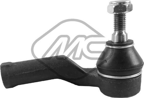Наконечник рулевой тяги Metalcaucho. Артикул 53158