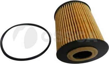 Масляный фильтр OSSCA. Артикул 26852