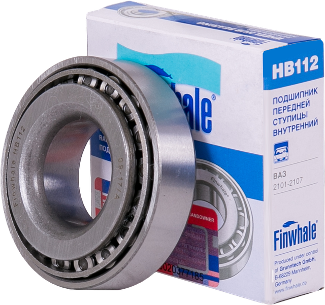 Ступичный подшипник (комплект) Finwhale. Артикул HB112