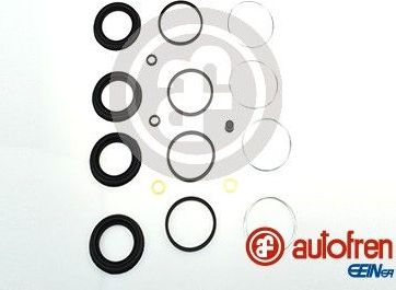 Ремкомплект тормозного суппорта Autofren Seinsa. Артикул D41254