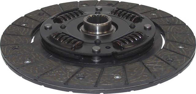 Диск сцепления JP Group для Audi Coupe II (B3) 1989-1991. Артикул 1130201300