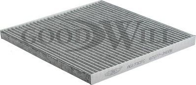 Салонный фильтр GoodWill. Артикул AG 173 CFC