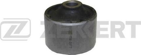 Сайлентблок заднего рычага подвески Zekkert. Артикул GM-5677