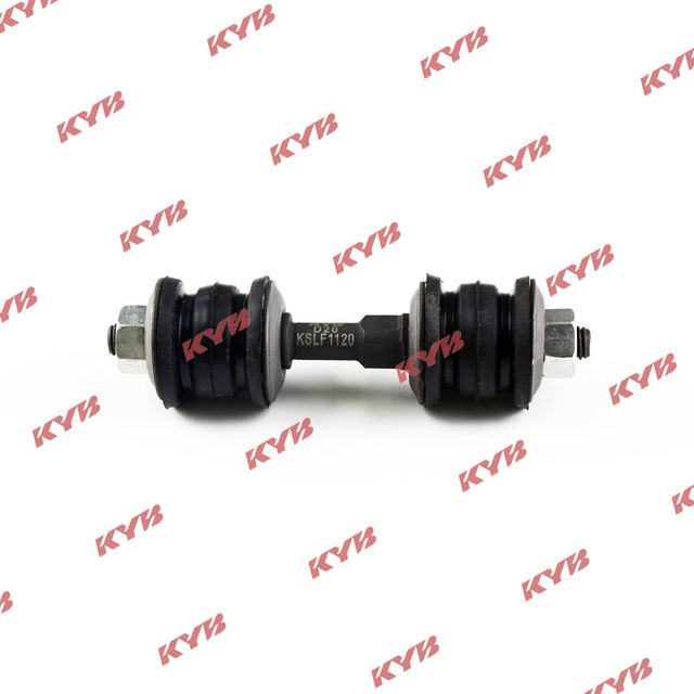 Тяга стабилизатора PEUGEOT 107/CITROEN C1/TOYOTA AYGO пер.подв.лев/прав. (Kayaba) KYB. Артикул KSLF1120