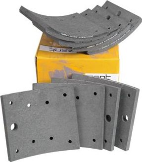 Тормозные накладки Zentparts. Артикул Z10730
