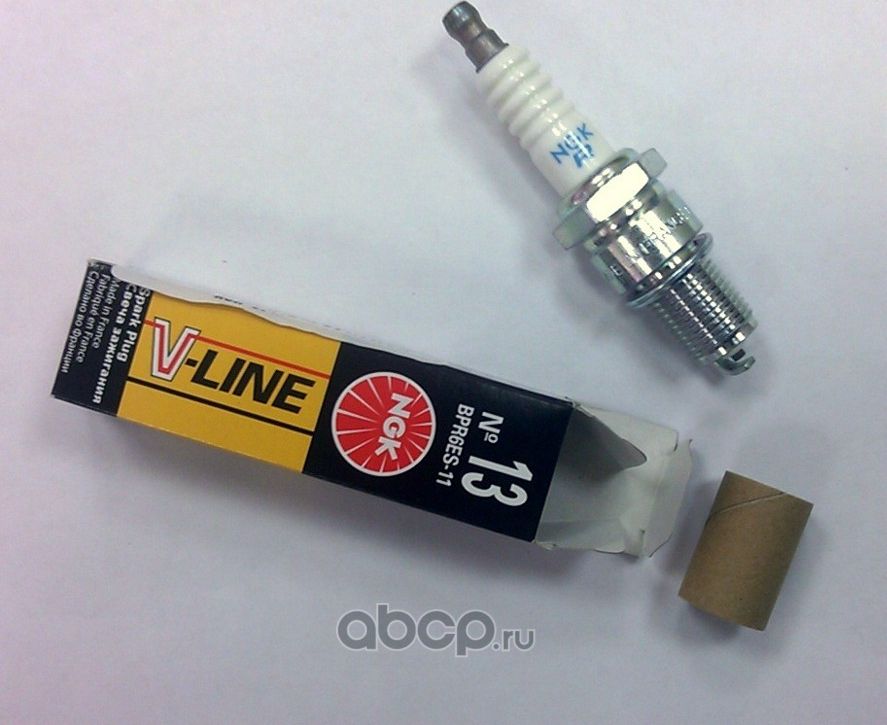 Свеча зажигания (NGK) NGK. Артикул VLINE13