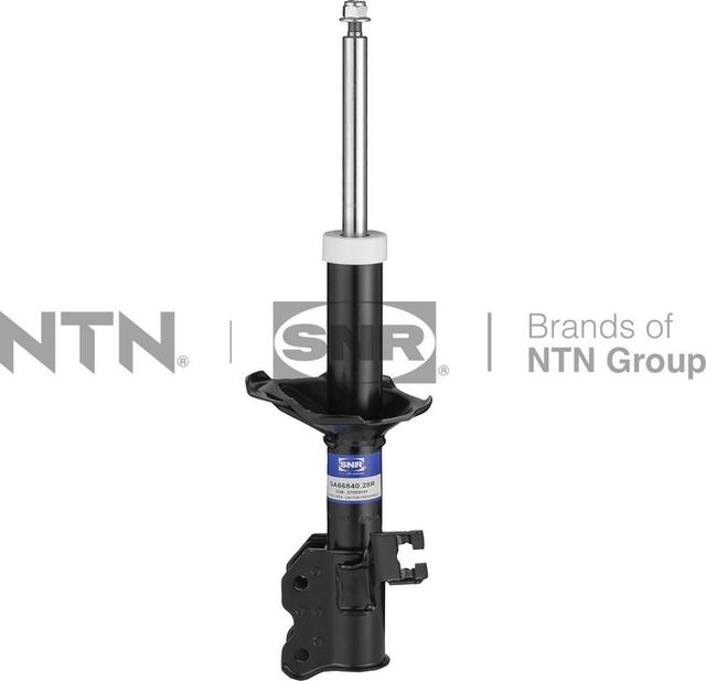 Амортизатор NTN / SNR передний правый для Nissan Almera N15 1995-2000. Артикул SA66840.28R