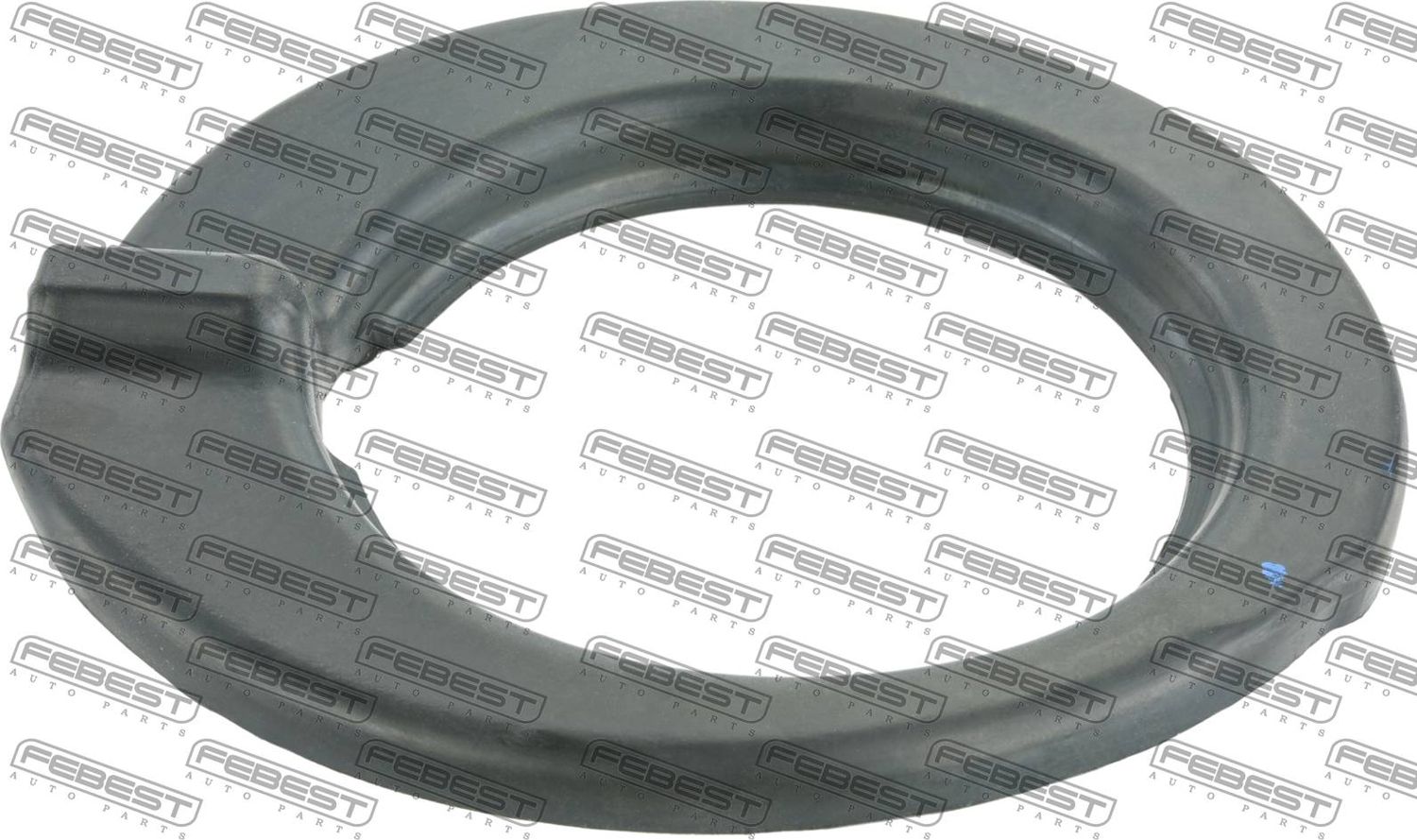 Опора (чашка, тарелка) пружины Febest. Артикул NSI-J10F