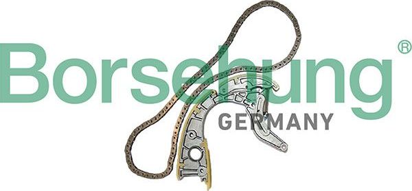 Комплект цепи масляного насоса Borsehung. Артикул B12958