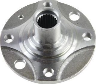 Ступица колеса OSSCA передняя правая/левая для Opel Tigra B 2004-2010. Артикул 11837