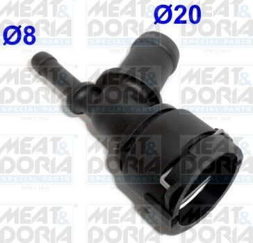 Coolant Flange Meat & Doria. Артикул 93160