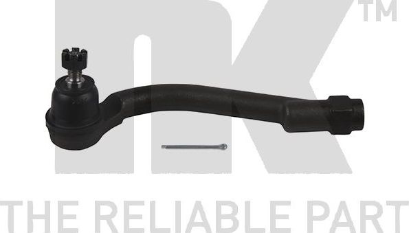 Наконечник рулевой тяги NK. Артикул 5033529