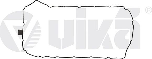 Прокладка маслянного поддона двигателя Vika для Audi A5 I (8T) 2013-2017. Артикул 11031832801