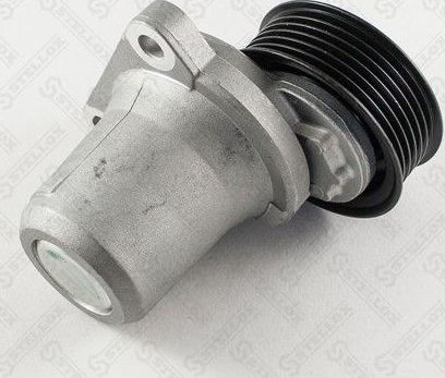 Натяжной ролик (натяжитель) приводного поликлинового ремня Stellox. Артикул 03-40785-SX