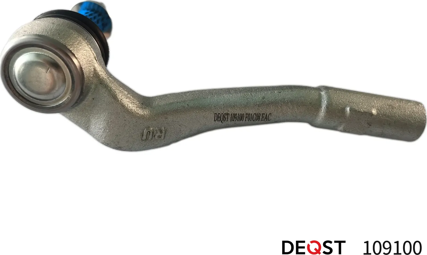 Наконечник рулевых тяг правый MERCEDES-BENZ C CLASS (W204) 01,07 (Deqst). Артикул 109100