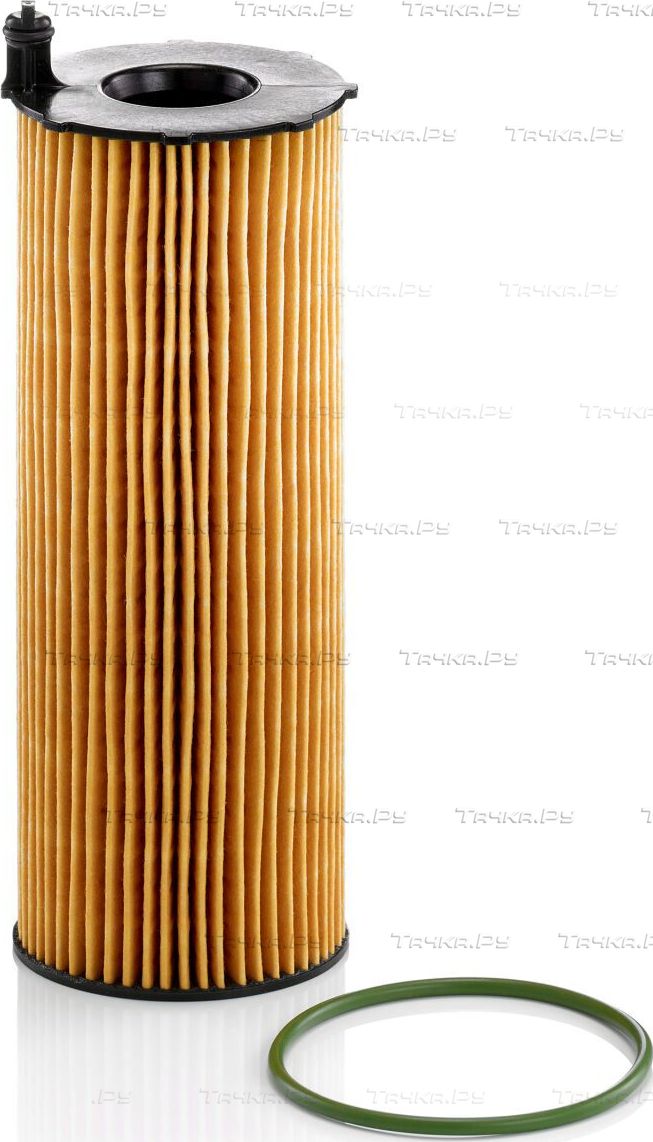Масляный фильтр Mann-Filter для Porsche Cayenne II (958) 2010-2014. Артикул HU 8001 x