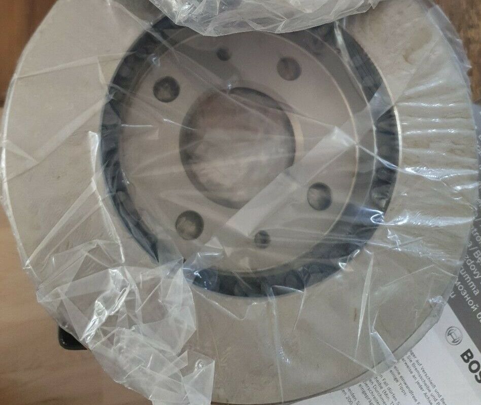 Тормозной диск Bosch. Артикул 0 986 478 650