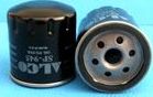 Масляный фильтр Alco Filters для Ford Fiesta III 1989-1995. Артикул SP-945