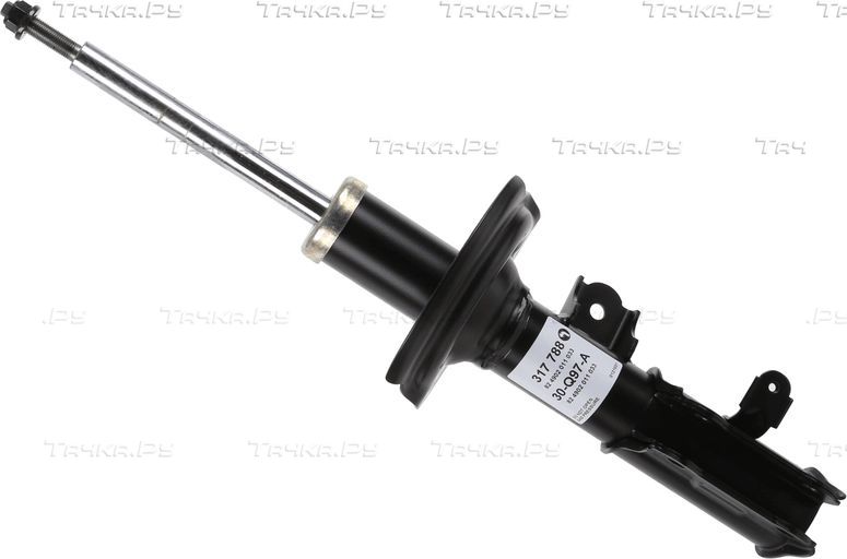 Амортизатор SACHS передний левый для Hyundai i10 II 2013-2026. Артикул 317 788