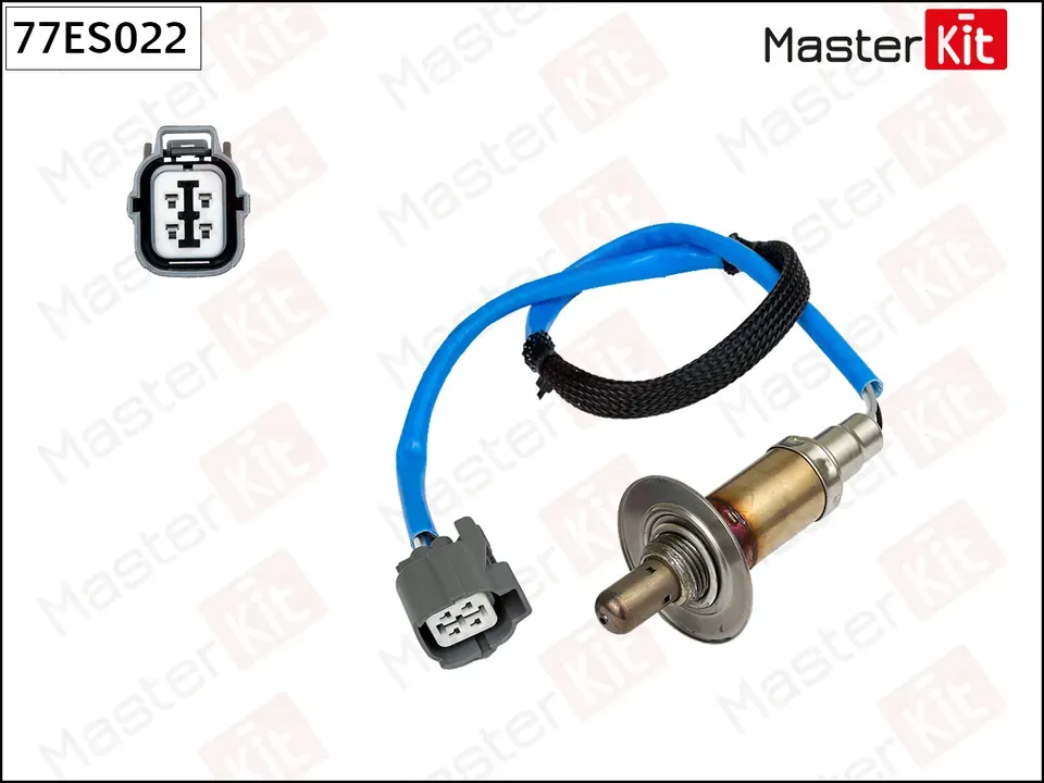 Лямбда-зонд SUBARU FORESTER /IMPREZA/LEGACY (Master KIT). Артикул 77ES022