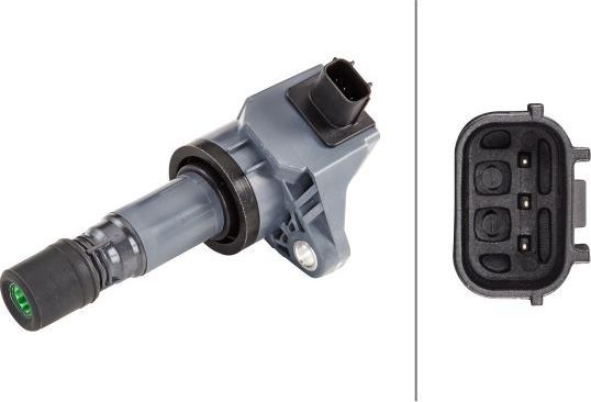 Катушка зажигания Hella. Артикул 5DA 358 057-511