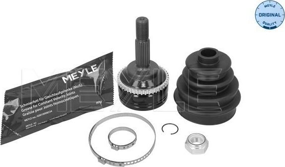 Шрус наружный (граната) Meyle Original передний для Renault Clio II 1998-2013. Артикул 16-14 498 0073