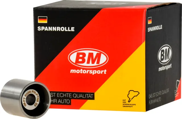 Натяжитель/демпфер ремня (BM). Артикул PT6499