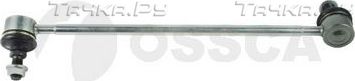 Стойка (тяга) стабилизатора OSSCA передняя левая для Toyota Camry 20 (V20, XV20) 1996-2002. Артикул 12013