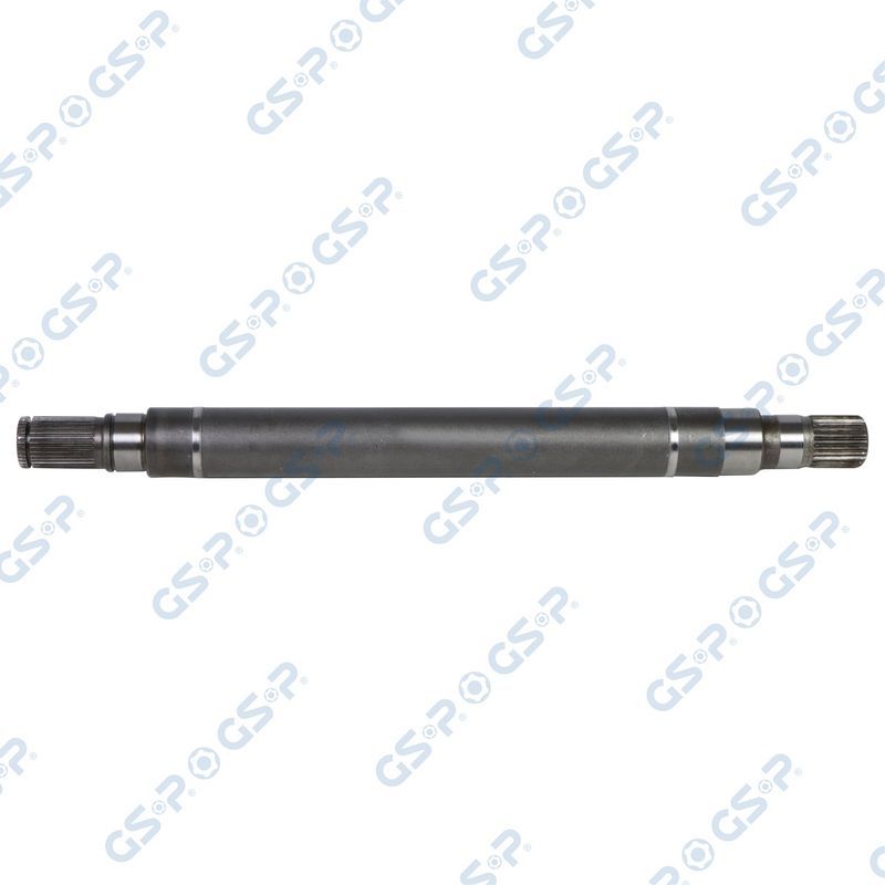 Полуось (привод в сборе, приводной вал) GSP. Артикул 201693