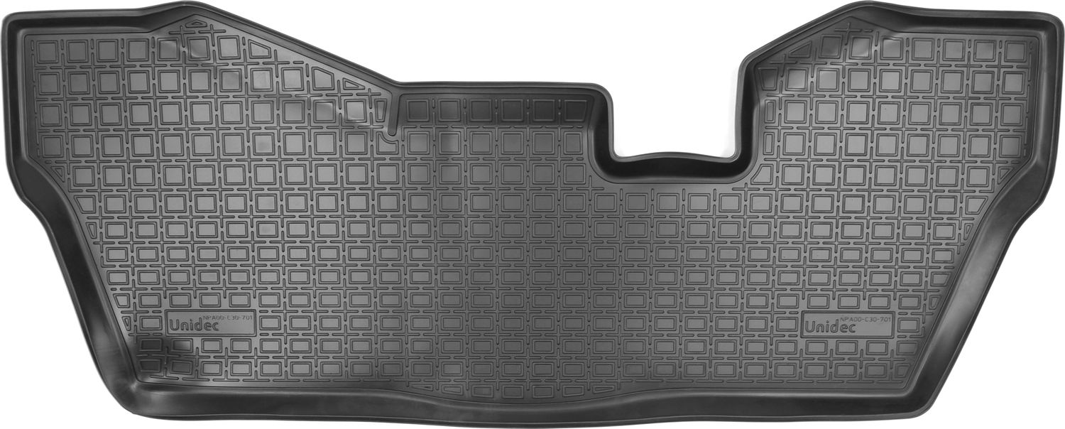 Коврик Норпласт для салона (3 ряд) Honda Pilot III 2015-2026. Артикул NPA00-C30-701