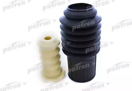 Комплект отбойников и пыльников амортизаторов (стоек) Patron. Артикул PPK10405