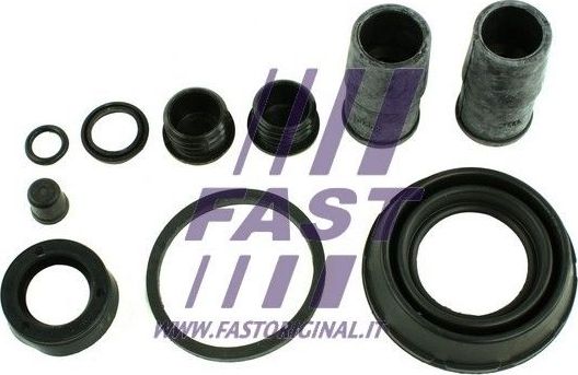 Ремкомплект тормозного суппорта Fast задний для Opel Vectra B 1995-2003. Артикул FT32465