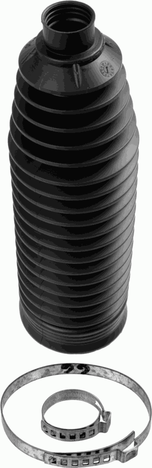 Пыльник рулевой рейки Lemforder передний правый/левый для Audi A6 III (C6) 2004-2011. Артикул 34927 01