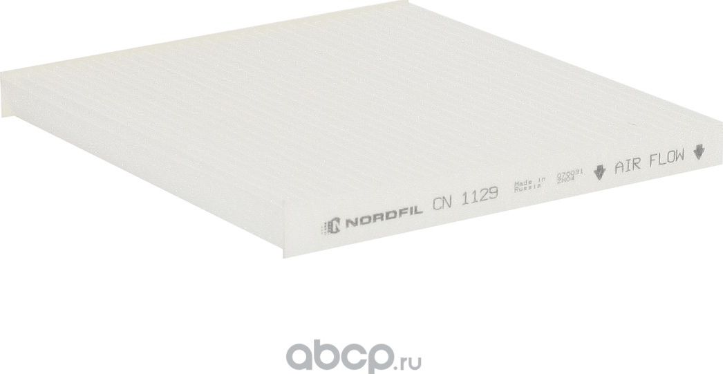 Фильтр салона Ssangyong Actyon  Korando 10- (Nordfil). Артикул cn1129