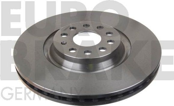 Тормозной диск Eurobrake. Артикул 58152047141
