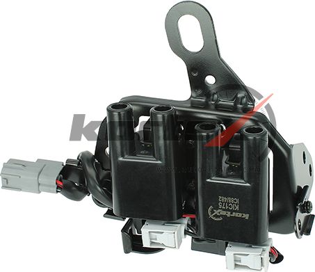 Катушка зажигания HYUNDAI/KIA I30/CEED/SPORTAGE 06- 2.0 (Kortex). Артикул KIC175