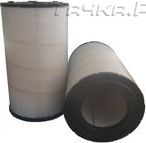 Воздушный фильтр Alco Filters. Артикул MD-7572