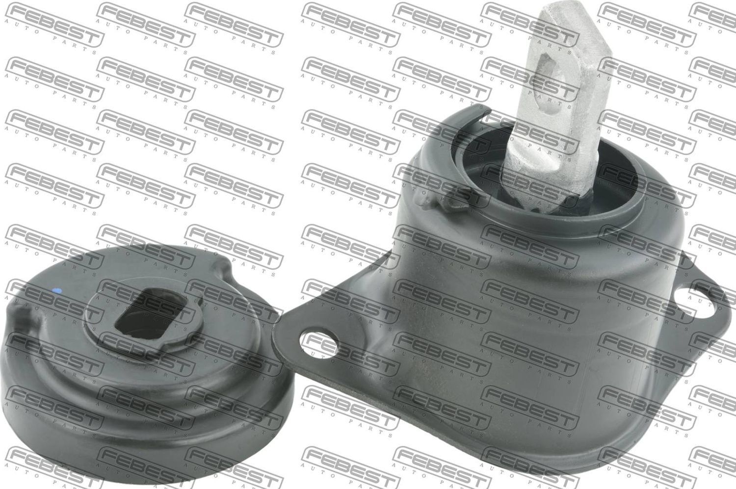 Опора (подушка) двигателя Febest. Артикул HM-LXATRH