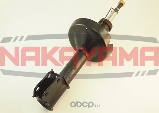 Амортизатор подвески газовый, передний (Nakayama). Артикул S207NY