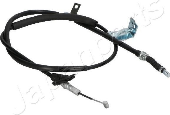 Трос ручника (тросик ручного тормоза) Japanparts. Артикул BC-432L