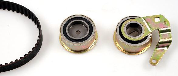 Ремень ГРМ с роликами (комплект) Hepu. Артикул 20-1039