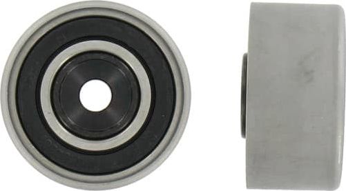 Направляющий (ведущий) ролик ремня ГРМ SKF для Mazda 626 III (GD) 1987-1997. Артикул VKM 84601